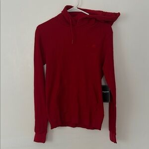 NWT Aeropostale Men's Red Sweater